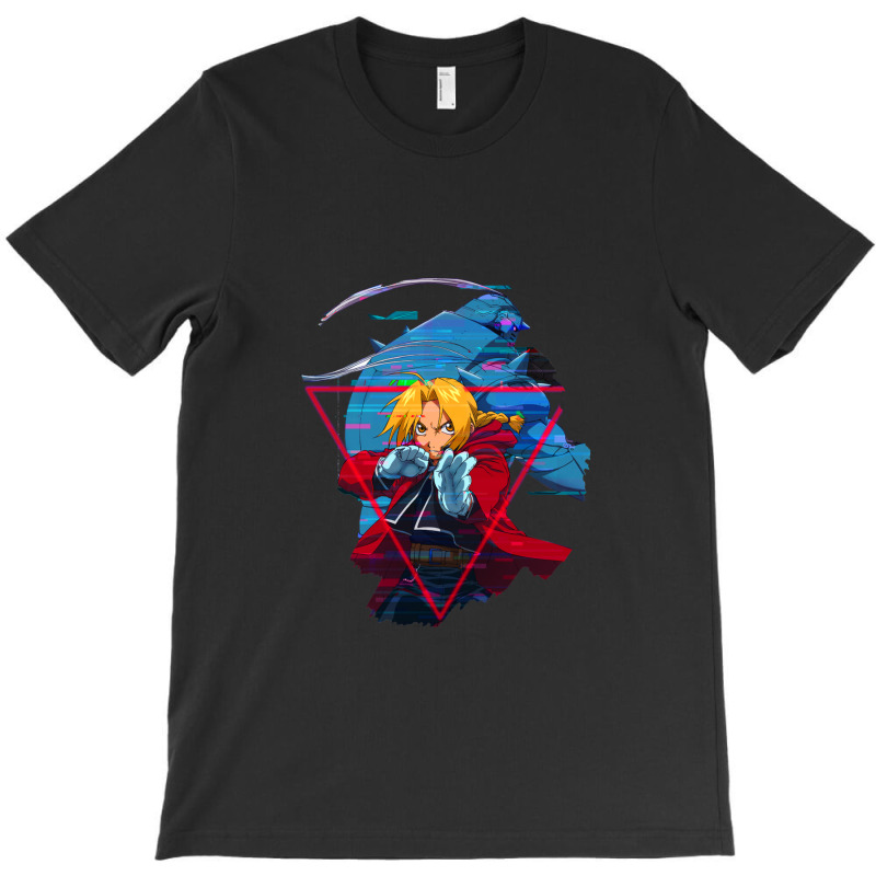 Fullmetal Alchemist T Shirt T-shirt | Artistshot