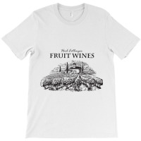 Herb Ertlinger Fruit Wines From Schitts Creek T-shirt | Artistshot