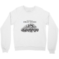 Herb Ertlinger Fruit Wines From Schitts Creek Crewneck Sweatshirt | Artistshot