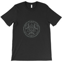 Fullmetal Alchemist Transmutation Circle T-shirt | Artistshot