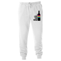 I Like The Wine Not The Label Unisex Jogger | Artistshot