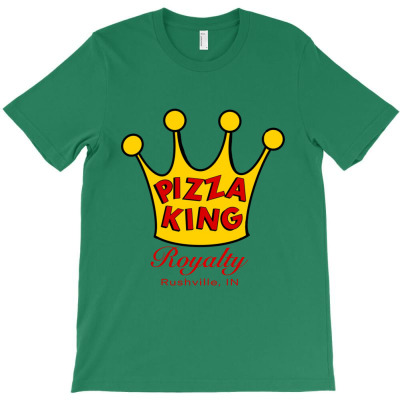 Pizza Cowboy Sauce T-shirt Designed By Susilo Irwan Santoso