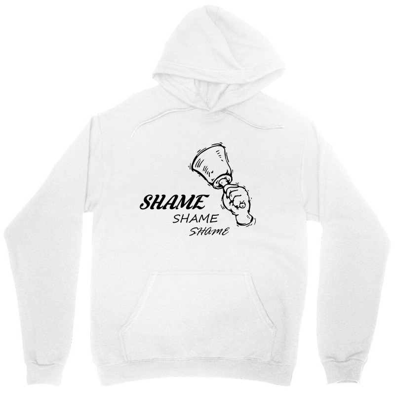 Shame 2 Bell Unisex Hoodie | Artistshot