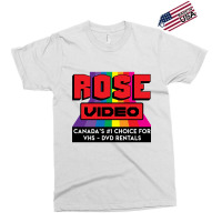 Rose Video Exclusive T-shirt | Artistshot