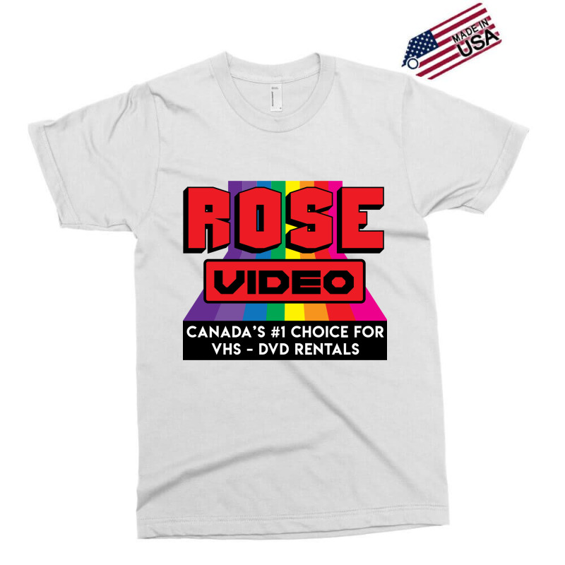 Rose Video Exclusive T-shirt | Artistshot