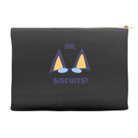 Oh Biscuits Accessory Pouches | Artistshot