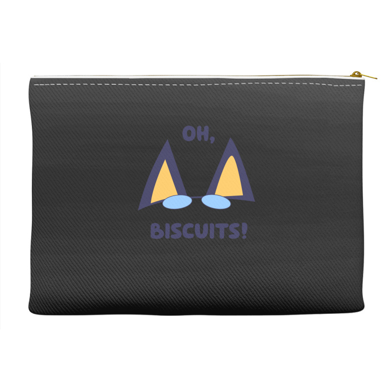 Oh Biscuits Accessory Pouches | Artistshot