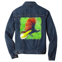 Bird T  Shirt B I R D   2 T  Shirt Men Denim Jacket | Artistshot