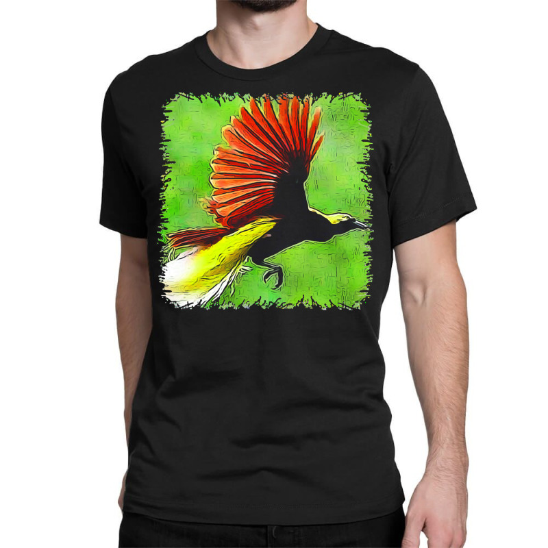 Bird T  Shirt B I R D   2 T  Shirt Classic T-shirt | Artistshot