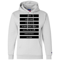 So Many Wrong Things Champion Hoodie | Artistshot