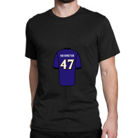 Ar'darius Washington Jersey Classic T-shirt | Artistshot