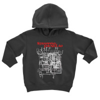 Strapping Young Lad Toddler Hoodie | Artistshot