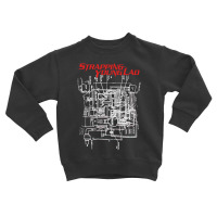 Strapping Young Lad Toddler Sweatshirt | Artistshot