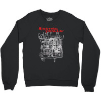 Strapping Young Lad Crewneck Sweatshirt | Artistshot