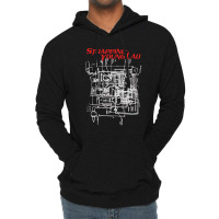 Strapping Young Lad Lightweight Hoodie | Artistshot