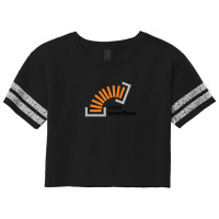 Stack Overflow Scorecard Crop Tee | Artistshot