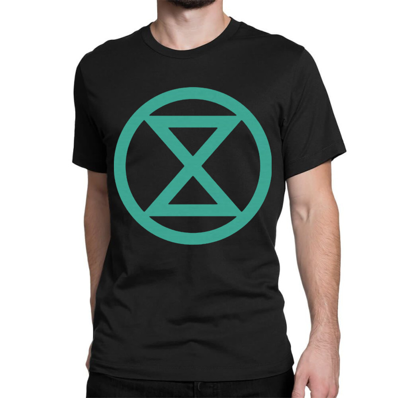 Extinction Classic T-shirt | Artistshot