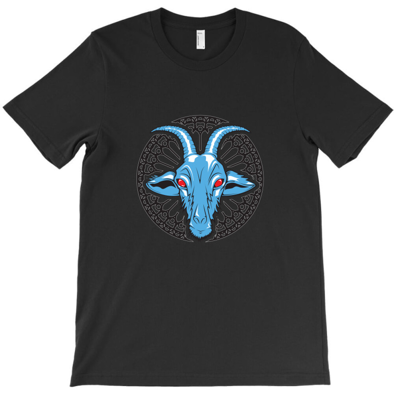 Goat T-shirt | Artistshot