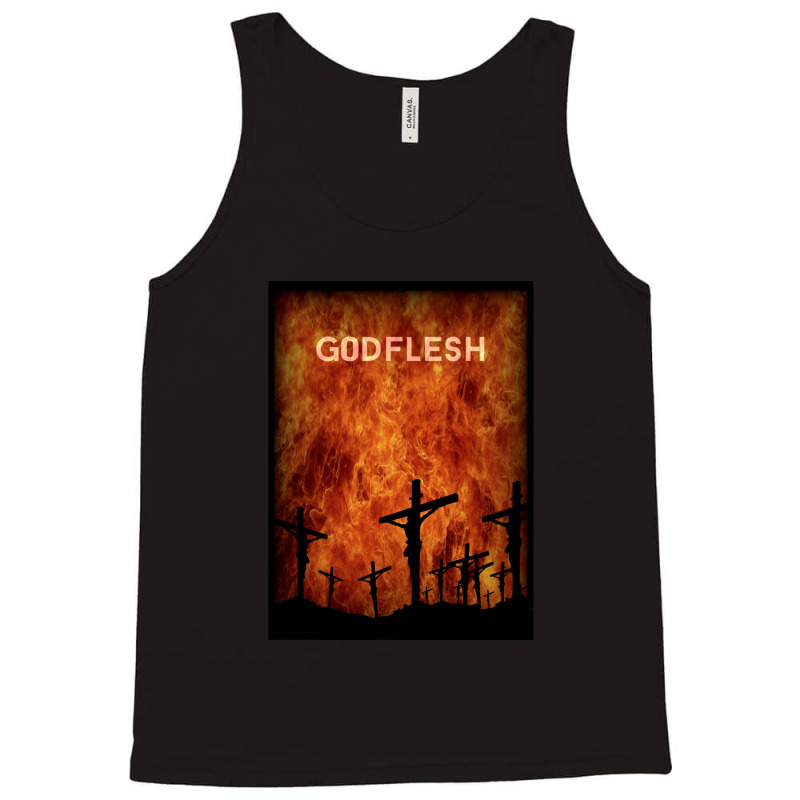 Godflesh - Streetcleaner. Tank Top | Artistshot