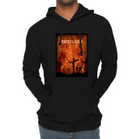 Godflesh - Streetcleaner. Lightweight Hoodie | Artistshot