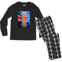 Godspeed You! Black Emperor Men's Long Sleeve Pajama Set | Artistshot