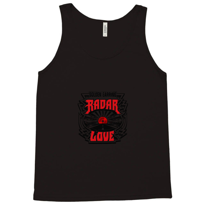 Golden Earring-rock Music Tank Top | Artistshot