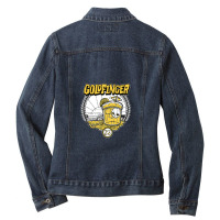 Goldfinger The Big Cartel Ladies Denim Jacket | Artistshot