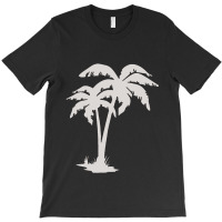 Coconut Tree T-shirt | Artistshot