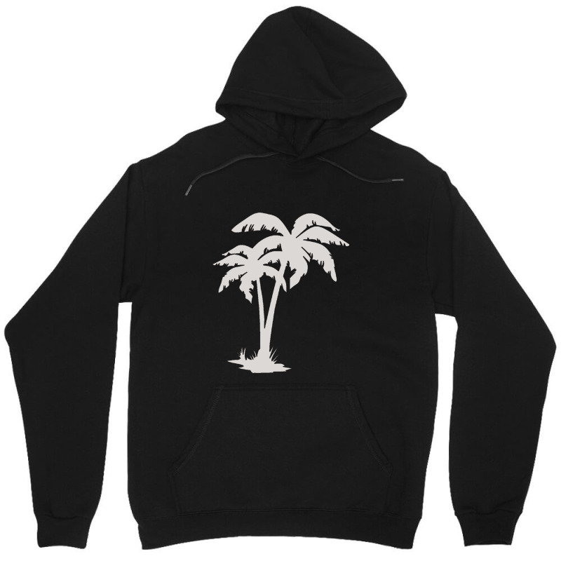 Coconut Tree Unisex Hoodie by ririnai | Artistshot