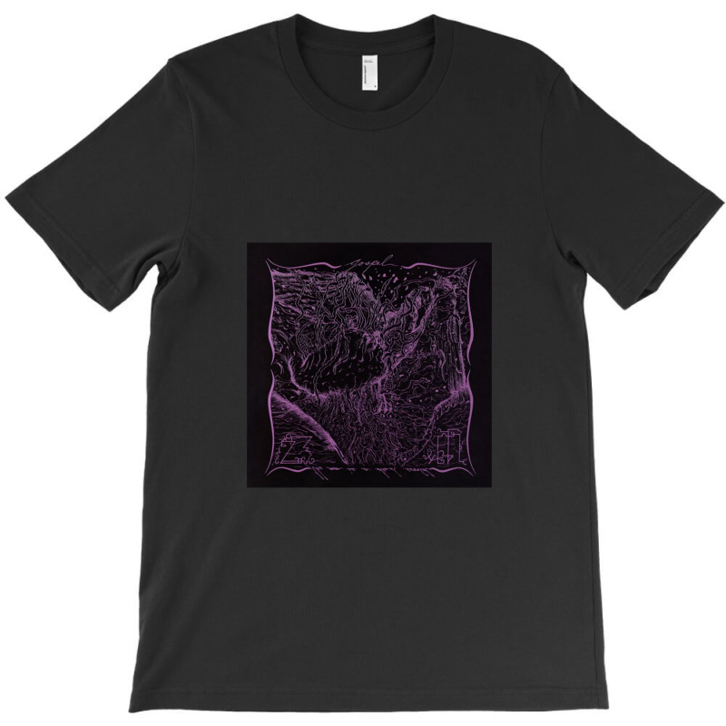 Gospel - The Moon Is A Dead World T-shirt | Artistshot