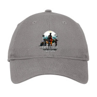 Game Off Battle Field Adjustable Cap | Artistshot