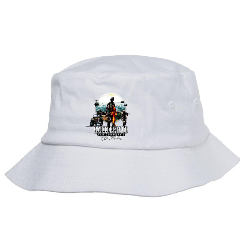 Game Off Battle Field Bucket Hat | Artistshot