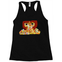 Paprika Broken Racerback Tank | Artistshot