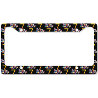 Gabby Dollhouse 7th Birthday Boy And Girl Costom Number License Plate Frame | Artistshot