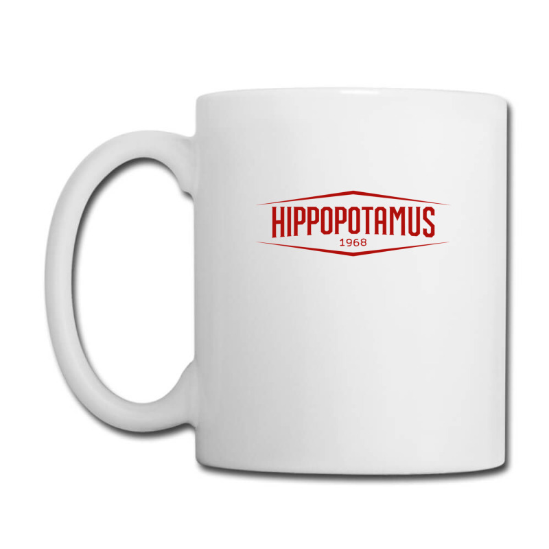 Hippopotamus Resto 1 Coffee Mug | Artistshot