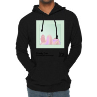 Countdown To Ecstasy Minimalist Style Graphic Artwork Design Lightweight Hoodie | Artistshot