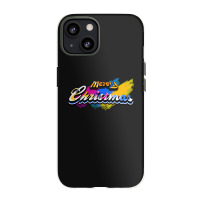 Merry Christmas Hiphop Shirts Iphone 13 Case | Artistshot