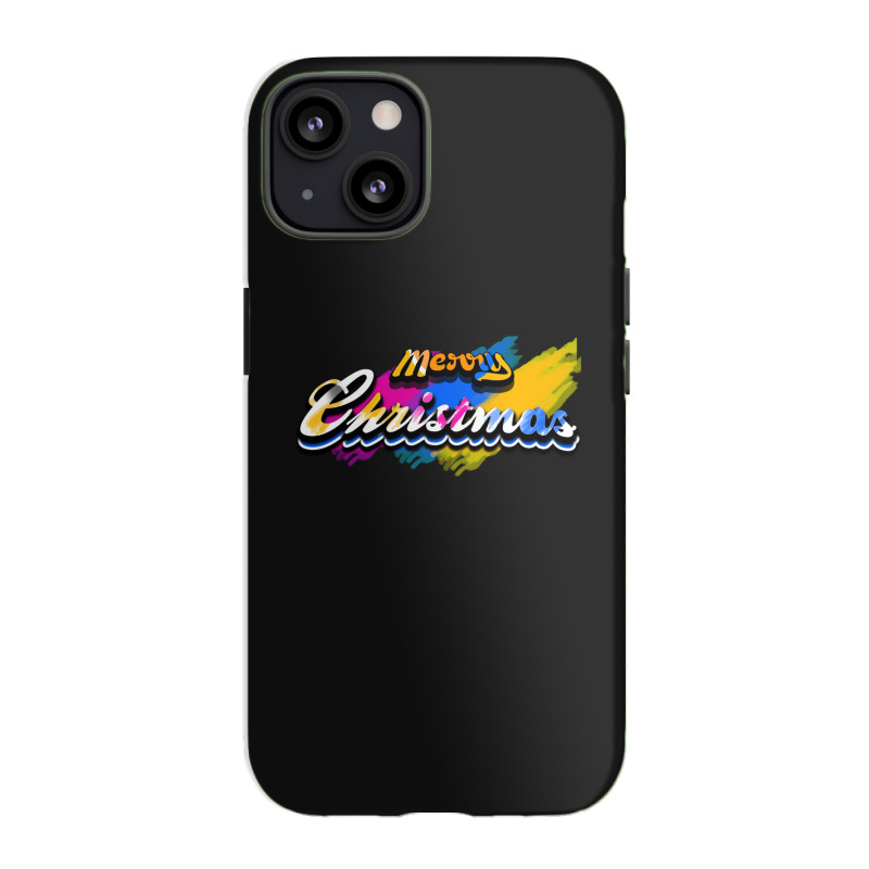 Merry Christmas Hiphop Shirts Iphone 13 Case | Artistshot