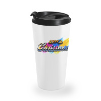 Merry Christmas Hiphop Shirts Travel Mug | Artistshot