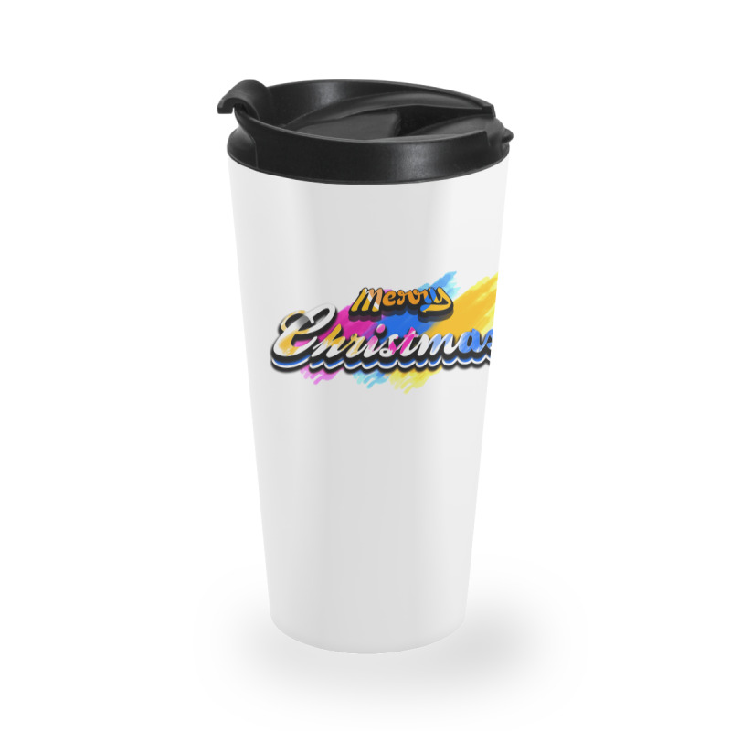 Merry Christmas Hiphop Shirts Travel Mug | Artistshot