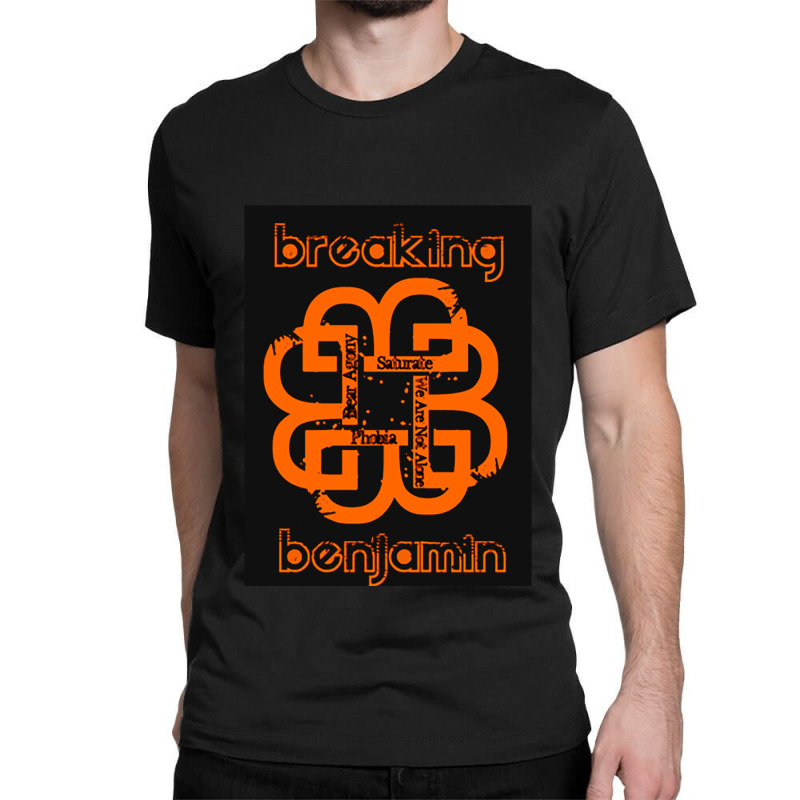 Breaking Benjamin   (1) Classic T-shirt by KARENBEARDEN | Artistshot