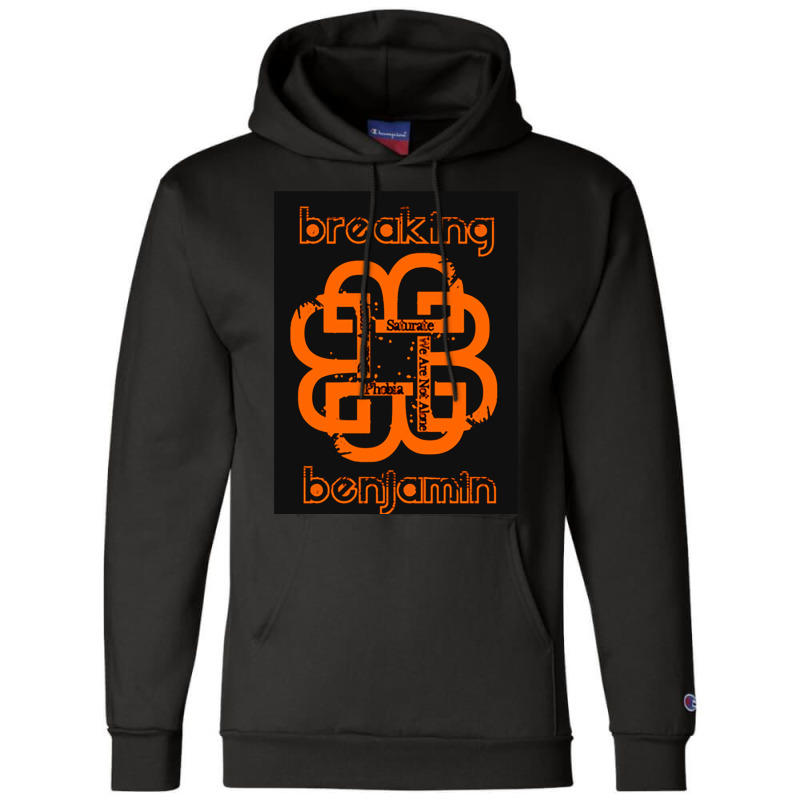 Breaking Benjamin   (1) Champion Hoodie by KARENBEARDEN | Artistshot