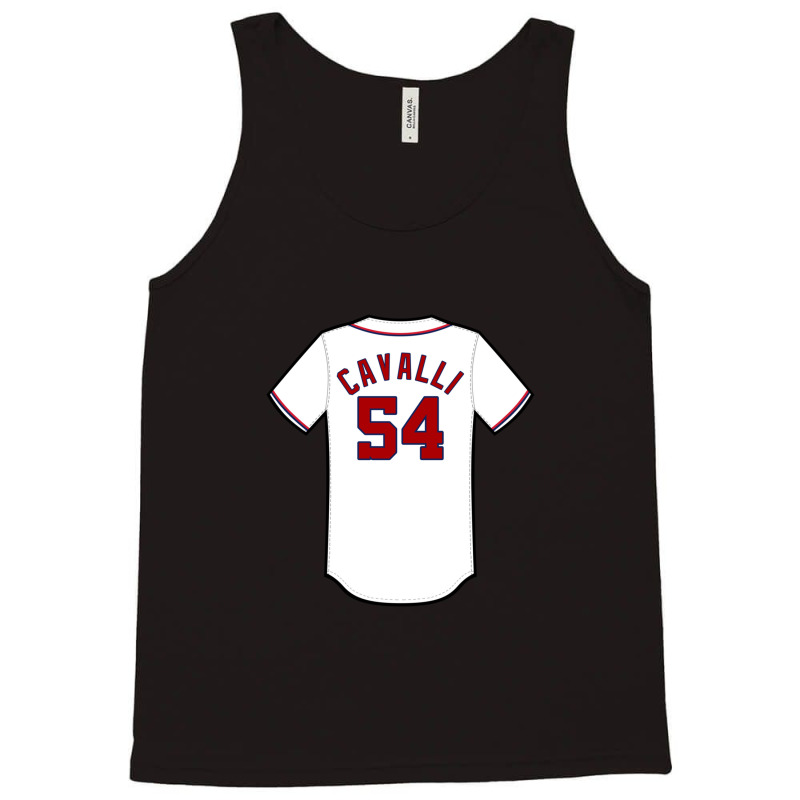 Cade Cavalli Jersey Tank Top | Artistshot