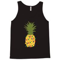 Christmas Pineapple Tank Top | Artistshot