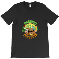 Organic Products T-shirt | Artistshot