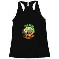 Organic Products Racerback Tank | Artistshot