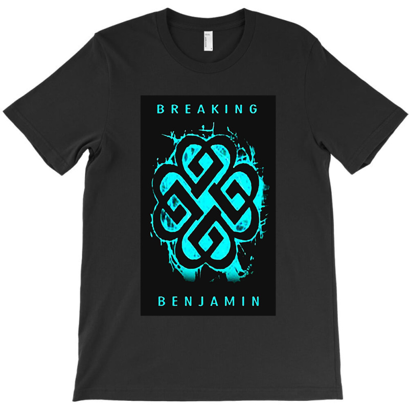 Breaking Benjamin  (1) T-Shirt by KARENBEARDEN | Artistshot