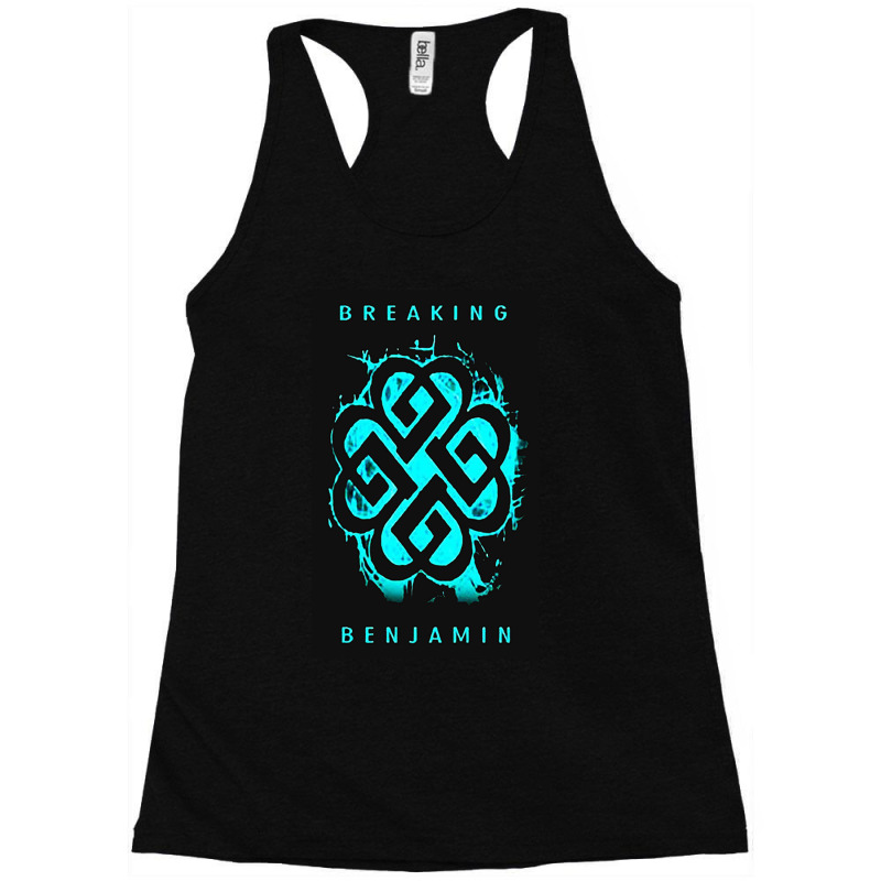 Breaking Benjamin  (1) Racerback Tank by KARENBEARDEN | Artistshot