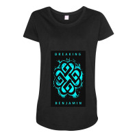 Breaking Benjamin  (1) Maternity Scoop Neck T-shirt | Artistshot