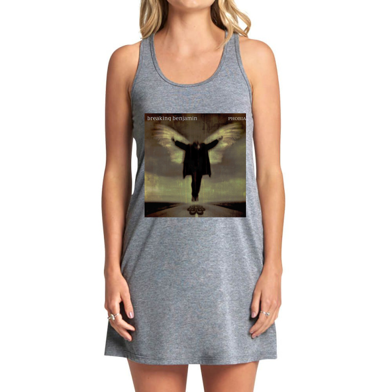 Phobia Tank Dress by KARENBEARDEN | Artistshot